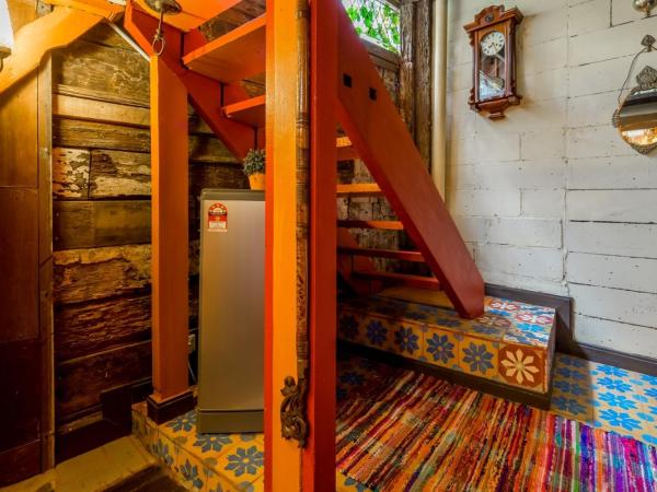 Classic Malay House in KL City Centre : photo 8 de la chambre suite familiale