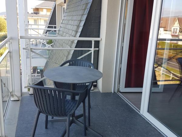 Domitys Le Carrousel : photo 10 de la chambre appartement standard