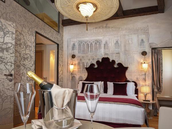 Santa Croce Boutique Hotel : photo 2 de la chambre chambre double prestige
