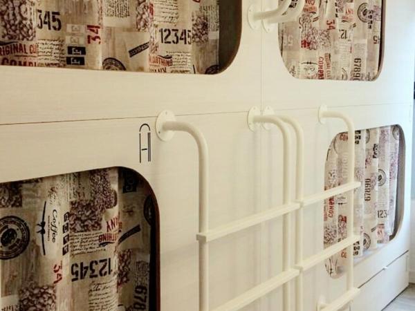 Enjoy Santander : photo 4 de la chambre lit superposé dans dortoir pour femmes de 4 lits