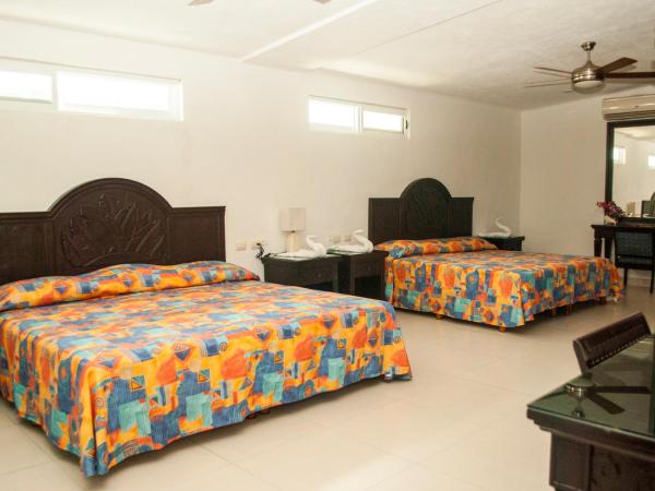 Hotel Del Sol : photo 1 de la chambre suite