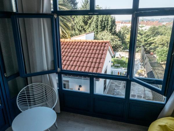 Santiago KM-0 : photo 6 de la chambre lit superposé dans dortoir mixte de 7 lits