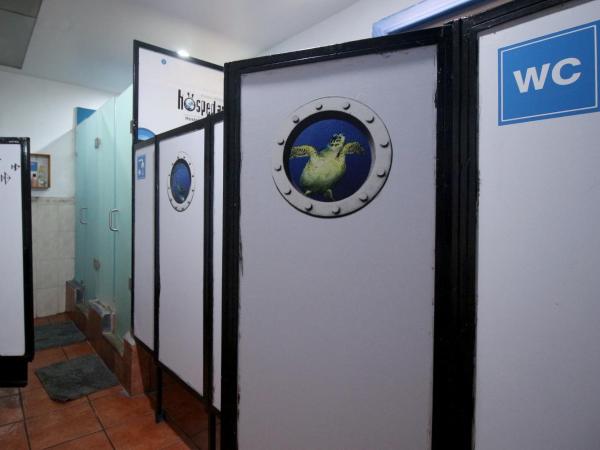 Hostel Hospedarte Centro : photo 8 de la chambre lit dans dortoir pour femmes de 8 lits