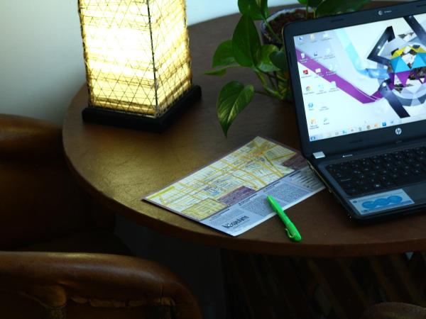 Hostel Hospedarte Centro : photo 7 de la chambre lit dans dortoir pour femmes de 8 lits