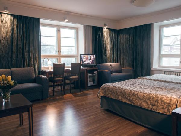 Hotel Anna : photo 3 de la chambre chambre lits jumeaux supérieure