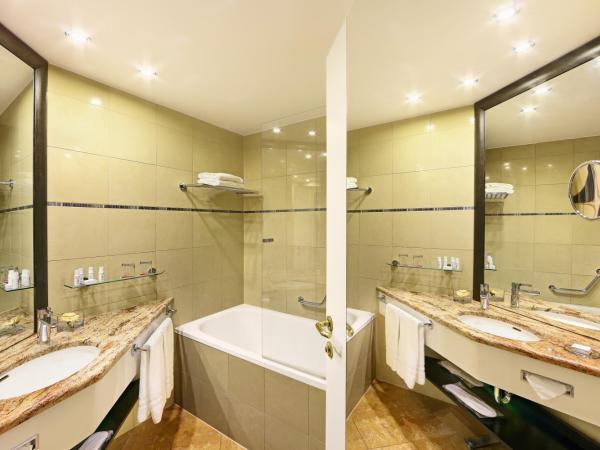 Grand Hotel Bohemia : photo 5 de la chambre suite junior