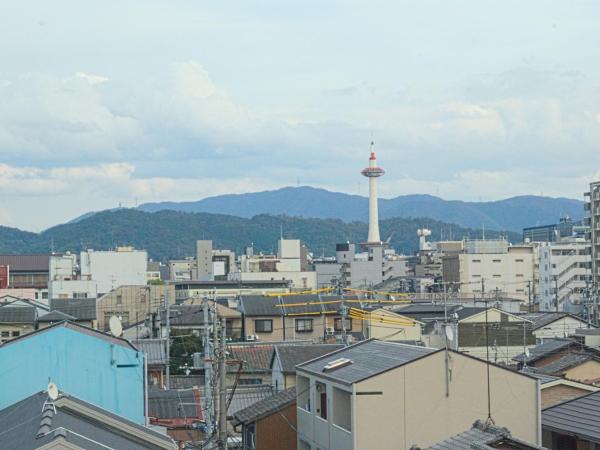 Guest House Kyoto Inn : photo 7 de la chambre dortoir mixte 