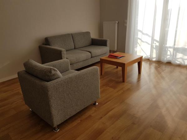 Domitys Le Carrousel : photo 7 de la chambre appartement standard