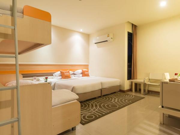 Imm Hotel Thaphae Chiang Mai : photo 4 de la chambre chambre familiale