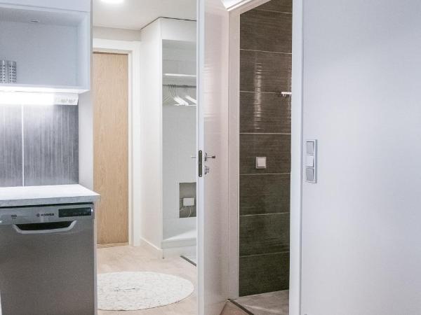 Santasport Apartment Hotel : photo 6 de la chambre appartement 2 chambres avec sauna