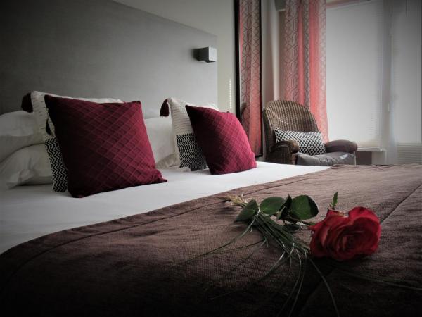 Be Cottage Hotel : photo 4 de la chambre chambre double privilège