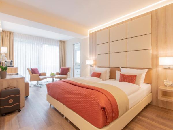 Hotel Wegner - T h e culinary art hotel : photo 1 de la chambre chambre double supérieure