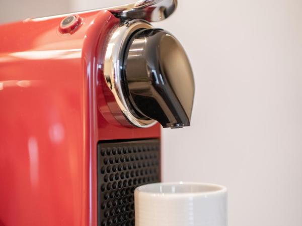 Hotel Wegner - T h e culinary art hotel : photo 9 de la chambre appartement