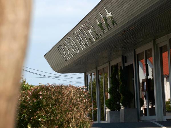 Grand Hotel : photo 2 de la chambre chambre double