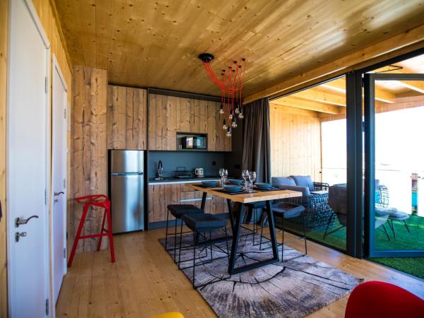 Noa Glamping Resort : photo 1 de la chambre villa premium noa - côté colline