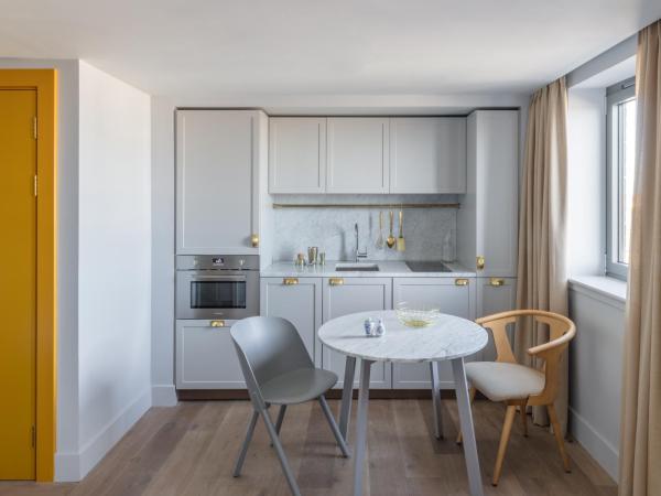 Eden Locke : photo 2 de la chambre studio locke