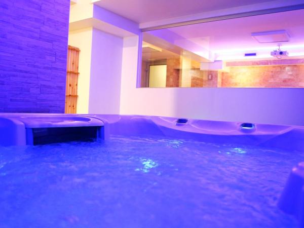 Hotel Delfin : photo 6 de la chambre offre spéciale - chambre double ou lits jumeaux avec balcon - forfait bien-Être & sport