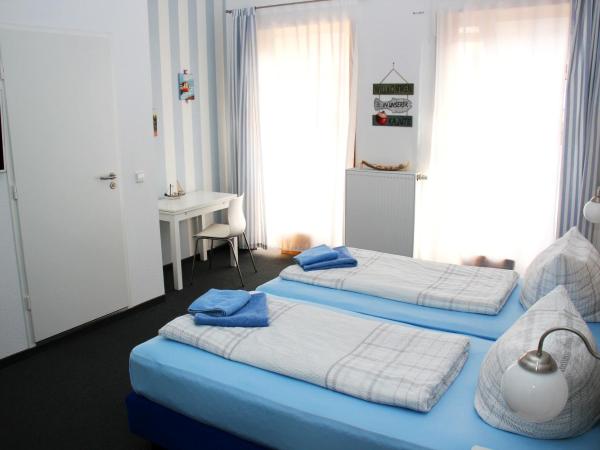 Botschaft : photo 3 de la chambre chambre double ou lits jumeaux