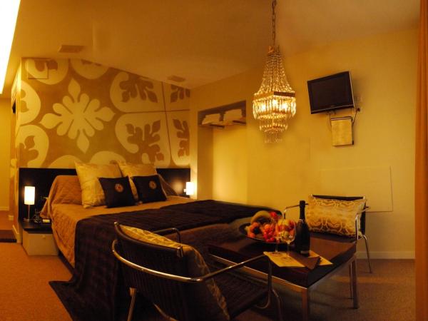 Avogaria 5 Rooms : photo 5 de la chambre suite junior avec jardin privé