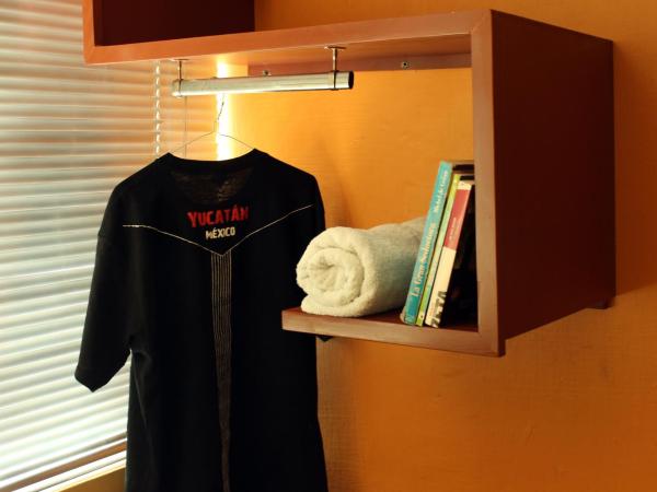 Hostel Hospedarte Chapultepec : photo 3 de la chambre chambre simple