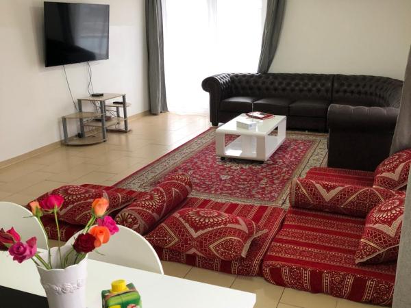 Sahara Falcon : photo 1 de la chambre appartement 2 chambres