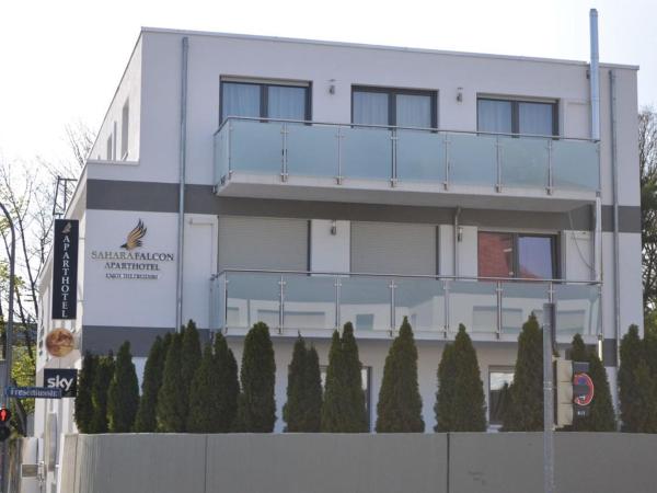 Sahara Falcon : photo 4 de la chambre appartement 2 chambres