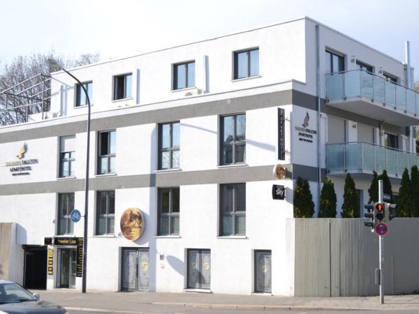 Sahara Falcon : photo 10 de la chambre appartement 2 chambres