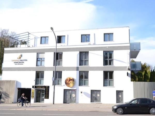 Sahara Falcon : photo 1 de la chambre appartement 2 chambres