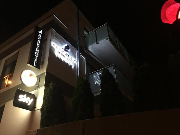 Sahara Falcon : photo 7 de la chambre appartement 2 chambres