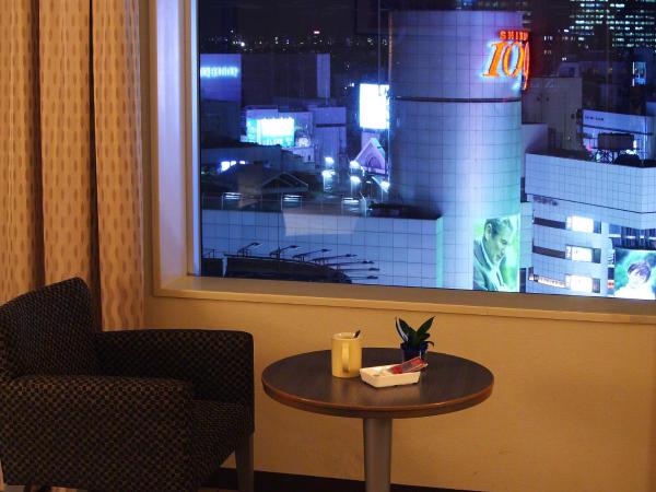 Shibuya Excel Hotel Tokyu : photo 9 de la chambre chambre simple standard - non-fumeurs