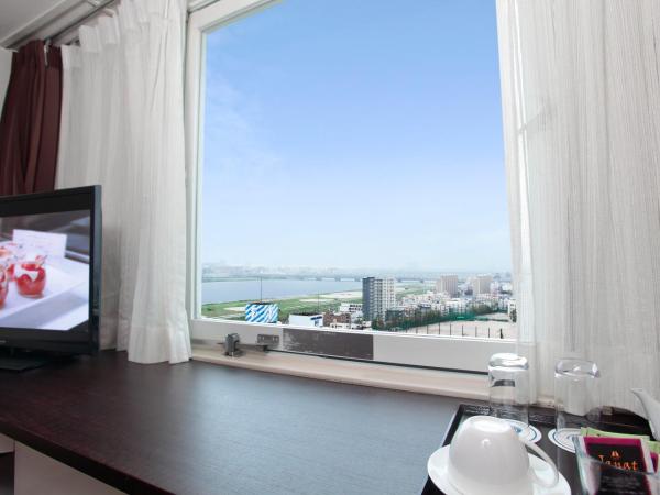 Hotel Plaza Osaka : photo 4 de la chambre chambre lits jumeaux exécutive