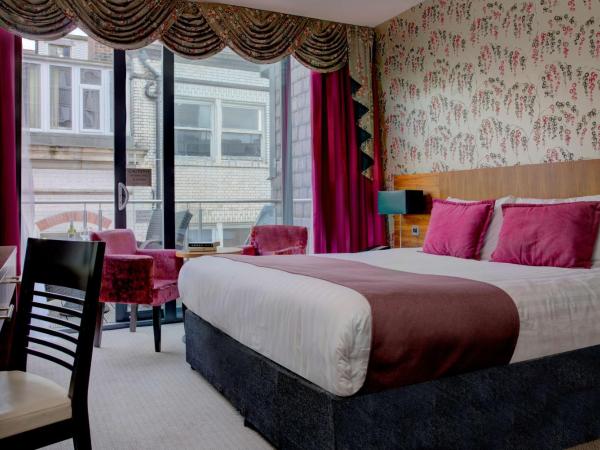 Heywood House Hotel, BW Signature Collection : photo 1 de la chambre chambre double avec balcon - non-fumeurs