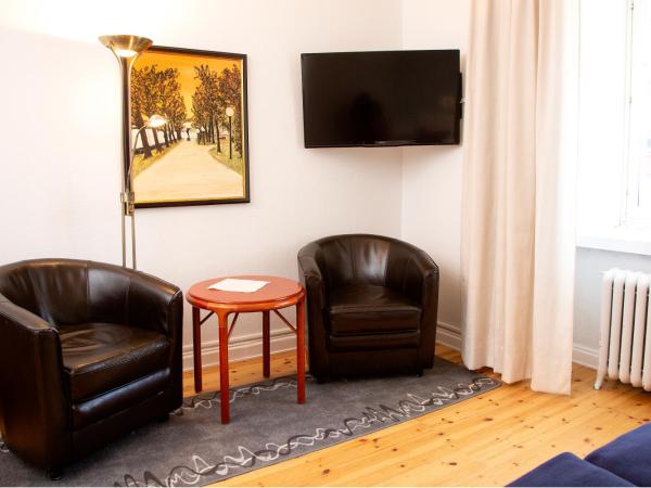 Hotel Emma : photo 1 de la chambre chambre double ou lits jumeaux