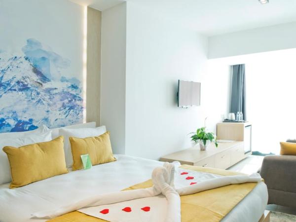 Hotel 86 By Katipoğlu : photo 6 de la chambre chambre double supérieure