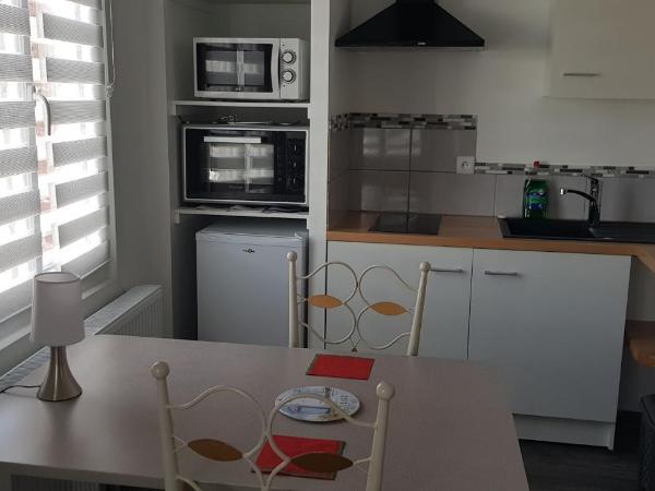 Val' Appart 1 : photo 5 de la chambre studio standard