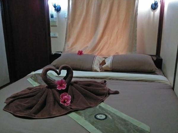 Phi Phi Green Hill Resort : photo 5 de la chambre chambre double supérieure
