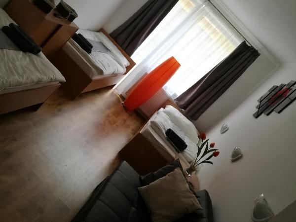 ANGEL´S VENDÉGHÁZ : photo 1 de la chambre chambre standard lit queen-size