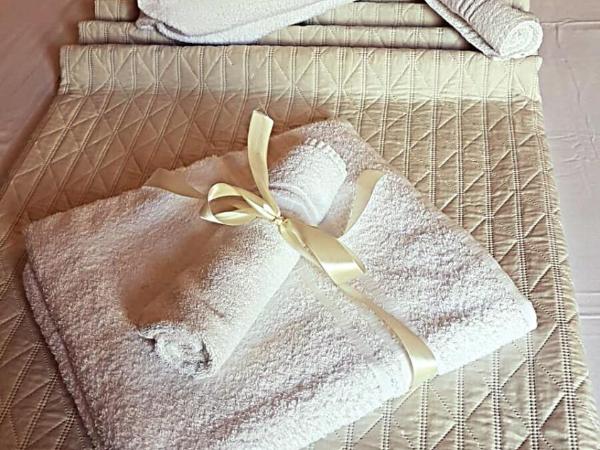 Il Casale dei Principi : photo 6 de la chambre chambre double ou lits jumeaux - vue sur jardin