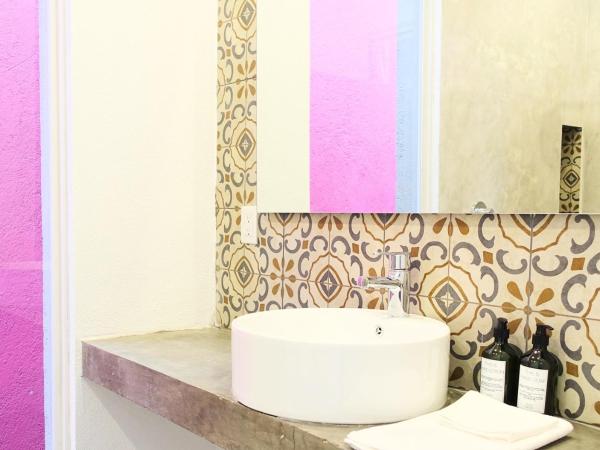 Hotel Mamá Carlota : photo 9 de la chambre chambre quadruple deluxe