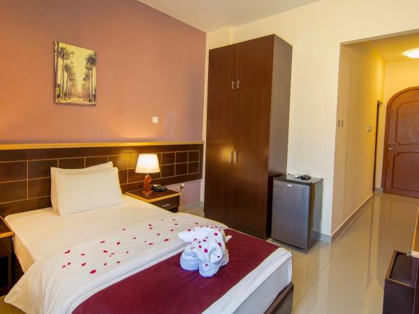 Mutrah Hotel : photo 1 de la chambre chambre simple
