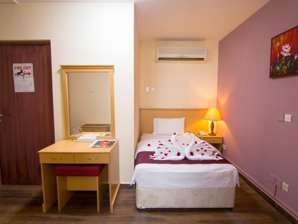 Mutrah Hotel : photo 3 de la chambre chambre simple
