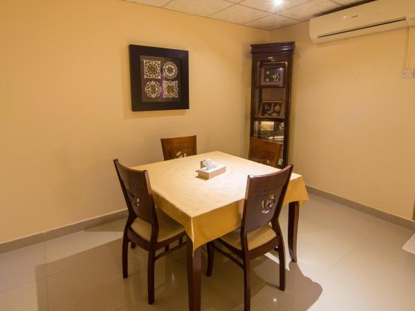 Mutrah Hotel : photo 10 de la chambre suite exécutive