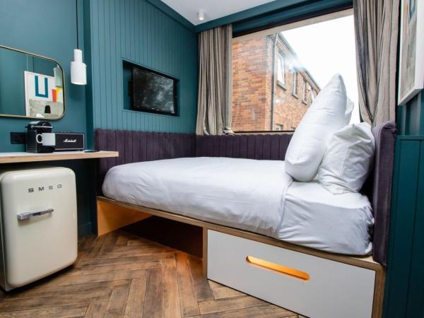 The Devlin Dublin : photo 8 de la chambre petite chambre double