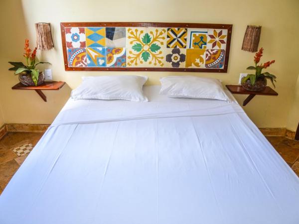Pousada Fortal Villa Praia : photo 8 de la chambre chambre double