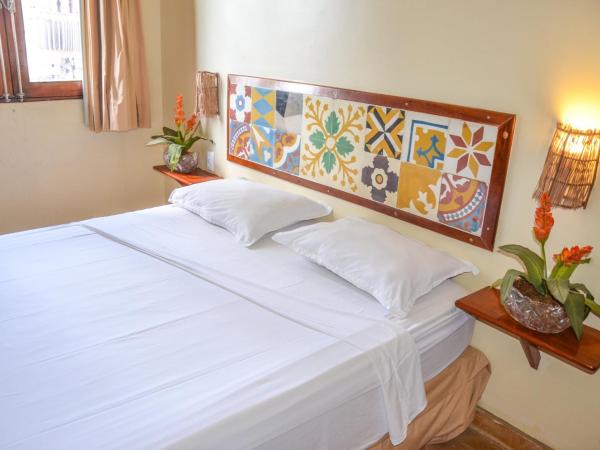 Pousada Fortal Villa Praia : photo 1 de la chambre chambre double