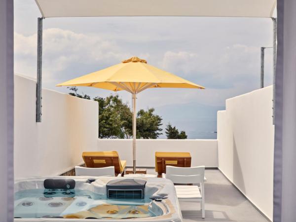 Myconian Korali Relais & Chateaux : photo 6 de la chambre chambre supérieure phos