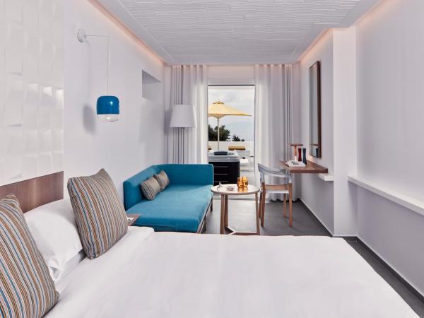 Myconian Korali Relais & Chateaux : photo 7 de la chambre chambre supérieure phos