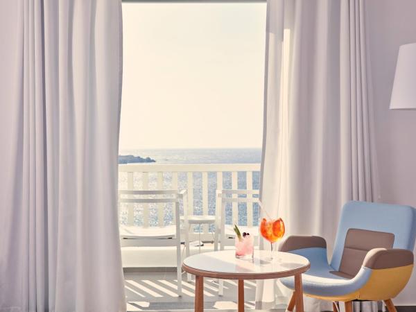 Myconian Korali Relais & Chateaux : photo 8 de la chambre chambre premium - vue panoramique