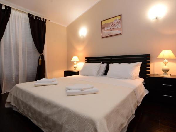 Luxury Room Uzorita B&B : photo 6 de la chambre chambre lit king-size deluxe