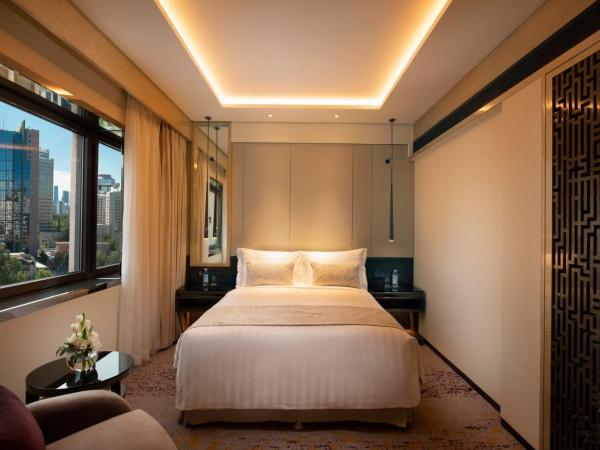 Kempinski Hotel Beijing Yansha Center : photo 5 de la chambre suite junior